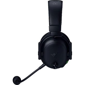 Razer BlackShark V3 Pro gaming fejhallgató headset fekete