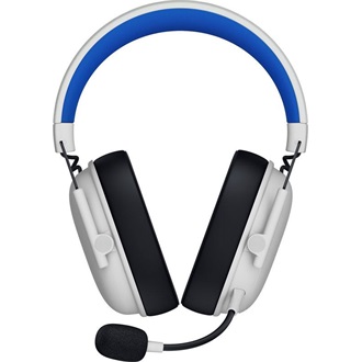 Razer BlackShark V3 X HyperSpeed for PlayStation gaming fejhallgató headset fehér-kék