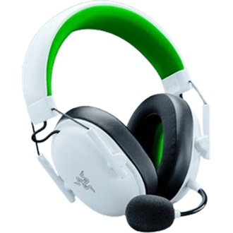 Razer BlackShark V3 X HyperSpeed for Xbox gaming fejhallgató headset fehér-zöld