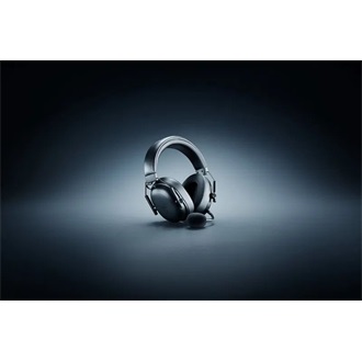 Razer BlackShark V3 X HyperSpeed gaming fejhallgató headset fekete