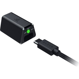 Razer BlackShark V3 for Xbox gaming fejhallgató headset fekete-zöld