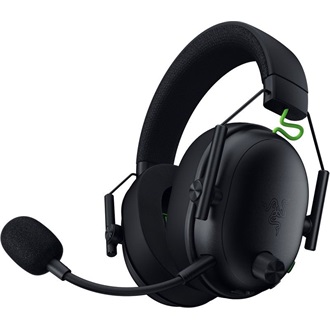 Razer BlackShark V3 for Xbox gaming fejhallgató headset fekete-zöld