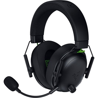 Razer BlackShark V3 for Xbox gaming fejhallgató headset fekete-zöld