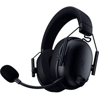 Razer BlackShark V3 gaming fejhallgató headset fekete