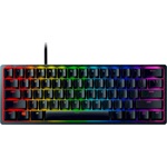 Razer BlackWidow V3 Mini Bluetooth / vezeték nélküli / USB-C angol (US) gaming Razer Green mechanikus billentyűzet feket