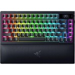 Razer BlackWidow V4 Pro 75% Bluetooth / vezeték nélküli / USB-C angol (US) gaming Tactile Quiet mechanikus billentyűzet 