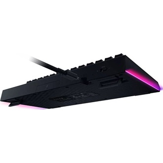 Razer BlackWidow V4 Pro 75% Bluetooth / vezeték nélküli / USB-C angol (US) gaming Tactile Quiet mechanikus billentyűzet 