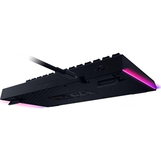 Razer BlackWidow V4 Pro 75% Bluetooth / vezeték nélküli / USB-C angol (US) gaming Tactile Quiet mechanikus billentyűzet 