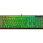 Razer BlackWidow V4 X Minecraft Edition USB angol (US) gaming Razer Green mechanikus billentyűzet zöld