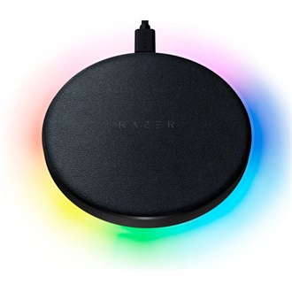 Razer Charging Pad Chroma 10W univerzális vezeték nélküli töltő adapter (RGB)