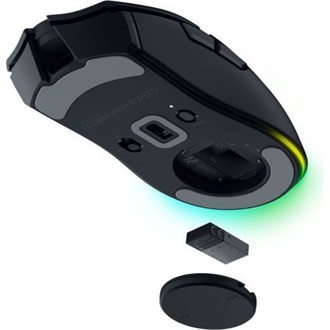 Razer Cobra HyperSpeed optikai Bluetooth / vezeték nélküli gaming egér fekete