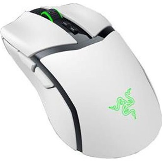 Razer Cobra Pro optikai USB / Bluetooth / vezeték nélküli gaming egér fehér-fekete