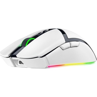 Razer Cobra Pro optikai USB / Bluetooth / vezeték nélküli gaming egér fehér-fekete