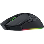 Razer Cobra Pro optikai USB / Bluetooth / vezeték nélküli gaming egér fekete
