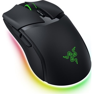 Razer Cobra Pro optikai USB / Bluetooth / vezeték nélküli gaming egér fekete