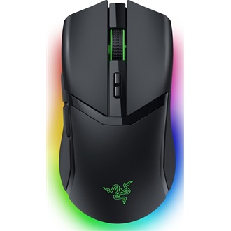 Razer Cobra Pro optikai USB / Bluetooth / vezeték nélküli gaming egér fekete