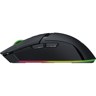 Razer Cobra Pro optikai USB / Bluetooth / vezeték nélküli gaming egér fekete