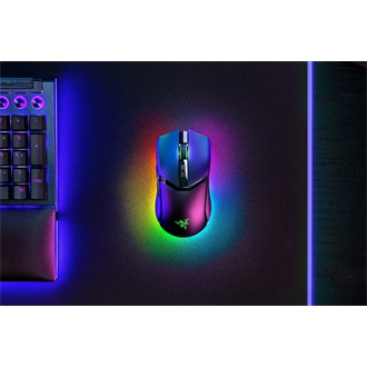 Razer Cobra Pro optikai USB / Bluetooth / vezeték nélküli gaming egér fekete