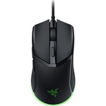 Razer Cobra optikai USB gaming egér fekete