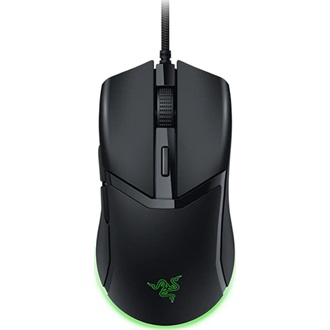 Razer Cobra optikai USB gaming egér fekete