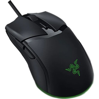 Razer Cobra optikai USB gaming egér fekete