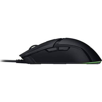 Razer Cobra optikai USB gaming egér fekete
