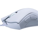 Razer DeathAdder Essential optikai USB gaming egér fehér