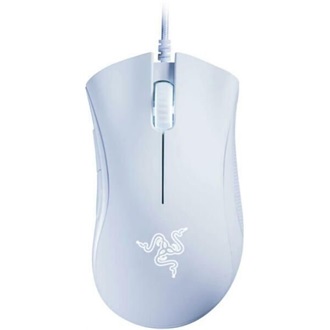 Razer DeathAdder Essential optikai USB gaming egér fehér