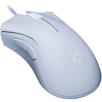 Razer DeathAdder Essential optikai USB gaming egér fehér