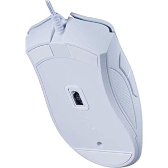 Razer DeathAdder Essential optikai USB gaming egér fehér