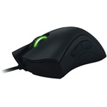 Razer DeathAdder Essential optikai USB gaming egér fekete