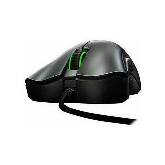 Razer DeathAdder Essential optikai USB gaming egér fekete