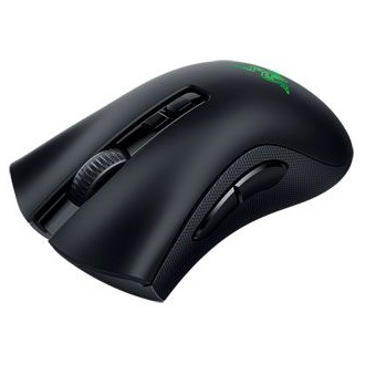 Razer DeathAdder V2 Pro Focus+ optikai USB / Bluetooth / vezeték nélküli gaming egér fekete