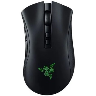 Razer DeathAdder V2 Pro Focus+ optikai USB / Bluetooth / vezeték nélküli gaming egér fekete