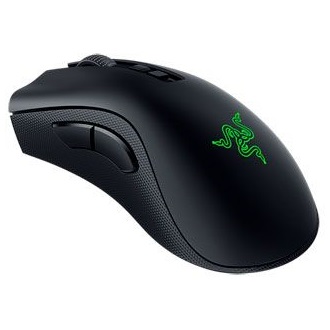 Razer DeathAdder V2 Pro Focus+ optikai USB / Bluetooth / vezeték nélküli gaming egér fekete