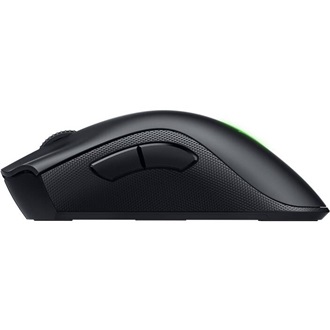 Razer DeathAdder V2 Pro Focus+ optikai USB / Bluetooth / vezeték nélküli gaming egér fekete