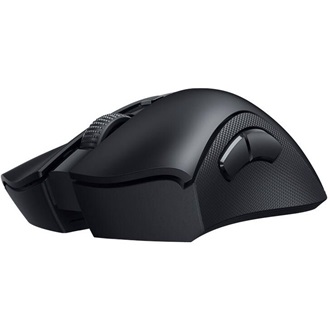 Razer DeathAdder V2 Pro Focus+ optikai USB / Bluetooth / vezeték nélküli gaming egér fekete