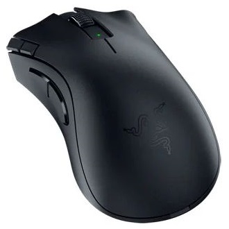 Razer DeathAdder V2 X Hyperspeed optikai Bluetooth / vezeték nélküli gaming egér fekete
