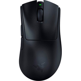 Razer DeathAdder V3 HyperSpeed optikai USB / vezeték nélküli egér fekete