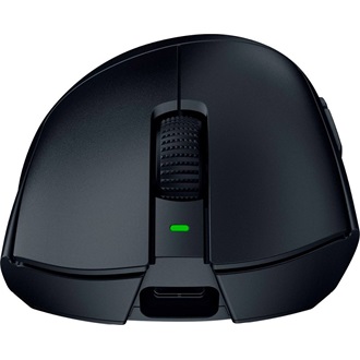 Razer DeathAdder V3 HyperSpeed optikai USB / vezeték nélküli egér fekete