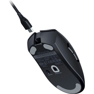 Razer DeathAdder V3 Pro optikai USB / vezeték nélküli gaming egér fekete