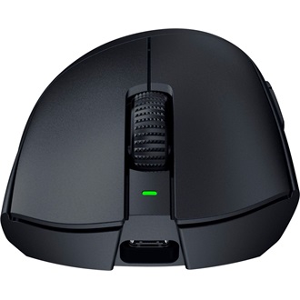 Razer DeathAdder V3 Pro optikai USB / vezeték nélküli gaming egér fekete
