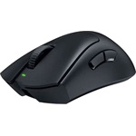 Razer DeathAdder V3 Pro optikai USB / vezeték nélküli gaming egér fekete + HyperPolling Wireless Dongle Bundle