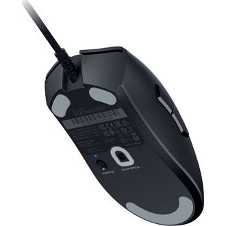 Razer DeathAdder V3 optikai USB gaming egér fekete