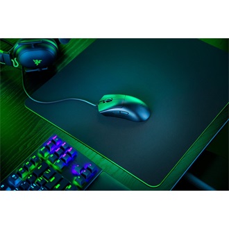 Razer DeathAdder V3 optikai USB gaming egér fekete