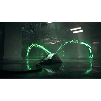Razer DeathAdder V3 optikai USB gaming egér fekete