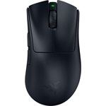 Razer DeathAdder V4 Pro HyperSpeed optikai vezeték nélküli gaming egér fekete