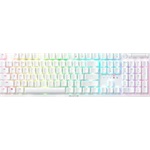Razer DeathStalker V2 Pro vezeték nélküli angol (US) gaming Razer Purple optikai billentyűzet fehér