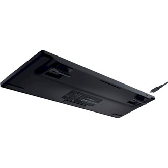Razer DeathStalker V2 USB angol (US) gaming Razer Purple optikai billentyűzet fekete