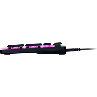 Razer DeathStalker V2 USB angol gaming Razer Red optikai billentyűzet fekete
